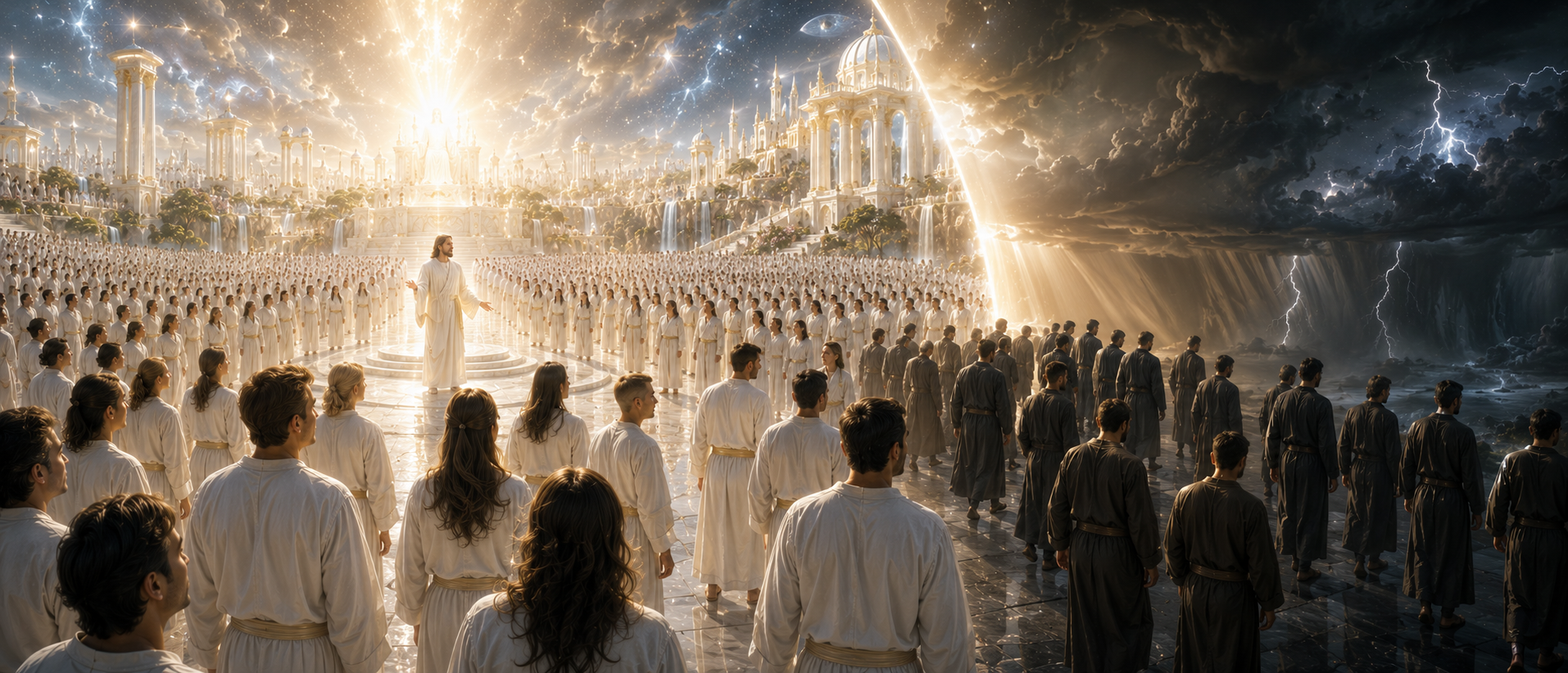 War in Heaven